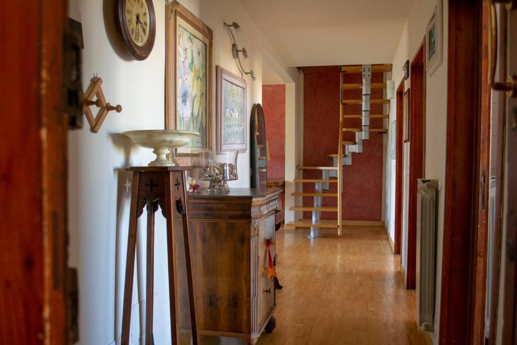 Apartamento Charming Flat In