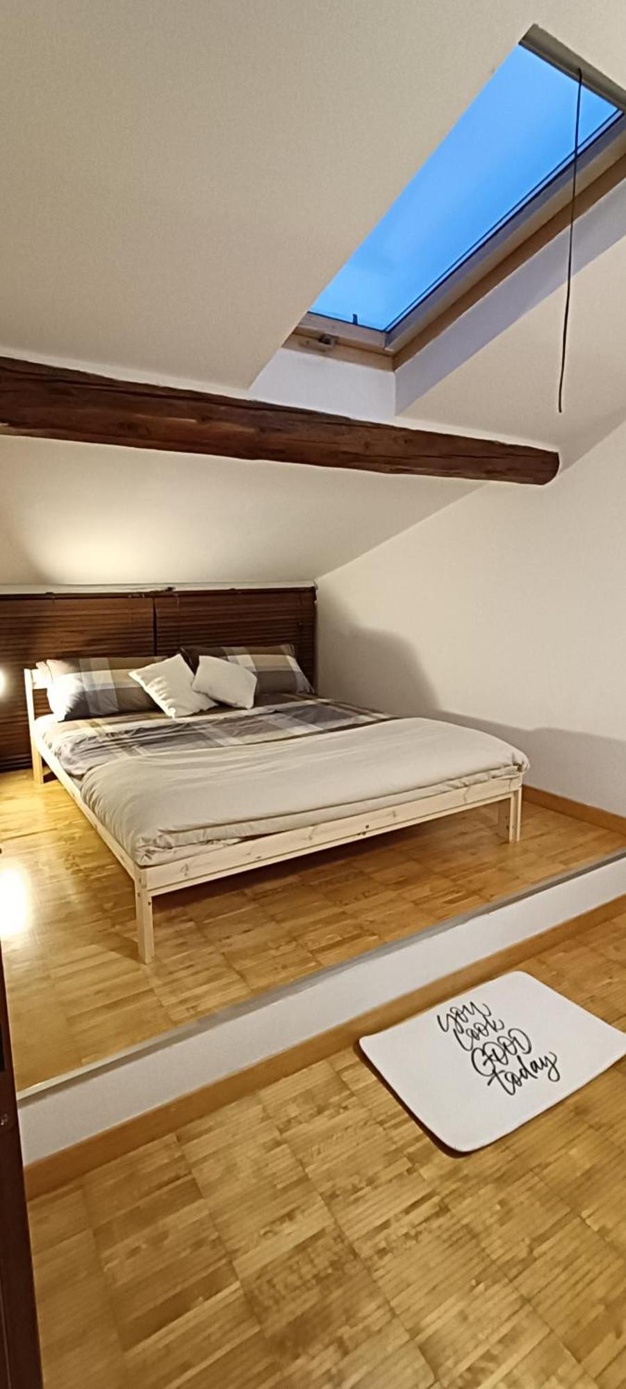 Apartamento Charming Flat In